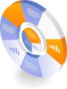 پیش‌نمایش فایل pie-chart-infographic-6284035 از پک کسب و کار