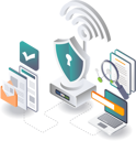 پیش‌نمایش فایل wireless-security-6283698 از پک کسب و کار