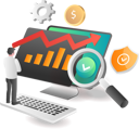 پیش‌نمایش فایل business-investment-data-analysis-6287641 از پک فناوری کسب‌وکار