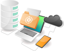 پیش‌نمایش فایل process-of-sending-email-data-6287643 از پک فناوری کسب‌وکار