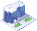 پیش‌نمایش فایل office-building-6287515 از پک کسب و کار