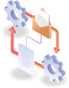 پیش‌نمایش فایل process-of-sending-and-receiving-data-email-6286661 از پک کسب و کار