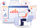 پیش‌نمایش فایل seo-data-analysis-6287403 از پک کسب و کار