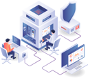 پیش‌نمایش فایل team-maintaining-server-security-6287512 از پک کسب و کار