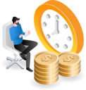 پیش‌نمایش فایل business-investment-timing-6284819 از پک فناوری کسب‌وکار