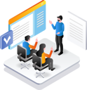 پیش‌نمایش فایل businessman-giving-training-6284846 از پک فناوری کسب‌وکار