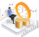 پیش‌نمایش فایل investment-strategy-time-6284814 از پک فناوری کسب‌وکار