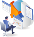 پیش‌نمایش فایل pie-chart-data-analysis-6284807 از پک فناوری کسب‌وکار