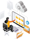 پیش‌نمایش فایل select-files-on-cloud-storage-6284816 از پک فناوری کسب‌وکار