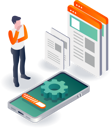 پیش‌نمایش فایل smartphone-software-update-6284828 از پک فناوری کسب‌وکار