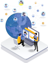 پیش‌نمایش فایل study-through-online-course-6284832 از پک فناوری کسب‌وکار