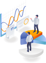 پیش‌نمایش فایل team-analyzes-investment-business-data-6284847 از پک فناوری کسب‌وکار