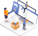 پیش‌نمایش فایل team-doing-creative-blog-writing-6284839 از پک فناوری کسب‌وکار