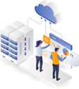 پیش‌نمایش فایل team-is-compiling-cloud-server-analysis-data-6284981 از پک فناوری کسب‌وکار