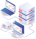 پیش‌نمایش فایل analyze-server-data-with-computers-6285339 از پک کسب و کار
