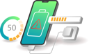 پیش‌نمایش فایل battery-warning-in-case-6285384 از پک کسب و کار
