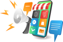 پیش‌نمایش فایل best-ecommerce-smartphone-app-digital-marketing-strategy-6285420 از پک کسب و کار