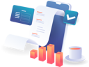 پیش‌نمایش فایل business-transactions-on-smartphone-6285388 از پک کسب و کار