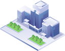 پیش‌نمایش فایل city-office-building-view-6285342 از پک کسب و کار