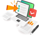 پیش‌نمایش فایل data-selection-on-computer-6285590 از پک کسب و کار