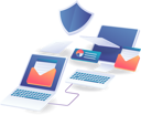 پیش‌نمایش فایل data-transmission-security-6285386 از پک کسب و کار