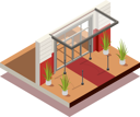 پیش‌نمایش فایل hotel-entrance-6285421 از پک کسب و کار