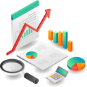 پیش‌نمایش فایل investment-business-audit-analyst-data-search-6285690 از پک کسب و کار