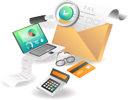 پیش‌نمایش فایل investment-business-tax-accounting-6285691 از پک کسب و کار