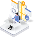 پیش‌نمایش فایل business-person-using-location-service-6284789 از پک کسب و کار