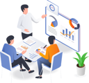 پیش‌نمایش فایل business-team-discussing-strategy-6284778 از پک کسب و کار