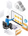 پیش‌نمایش فایل cloud-computing-6284757 از پک کسب و کار