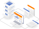 پیش‌نمایش فایل cloud-server-analysis-6284794 از پک کسب و کار