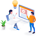 پیش‌نمایش فایل man-giving-business-presentation-6284777 از پک کسب و کار