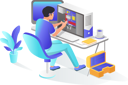 پیش‌نمایش فایل man-repairing-computer-6284766 از پک کسب و کار