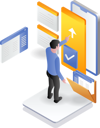 پیش‌نمایش فایل man-uploading-data-on-cloud-6284768 از پک کسب و کار