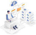 پیش‌نمایش فایل man-using-cloud-server-6284770 از پک کسب و کار