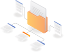 پیش‌نمایش فایل network-sending-email-data-6284801 از پک کسب و کار