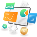 پیش‌نمایش فایل business-income-analysis-6492345 از پک کسب و کار