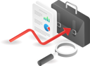 پیش‌نمایش فایل business-portfolio-growth-6492177 از پک کسب و کار