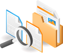 پیش‌نمایش فایل choose-search-folder-data-6492374 از پک کسب و کار