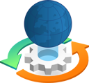 پیش‌نمایش فایل circle-world-process-6492368 از پک کسب و کار
