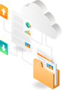 پیش‌نمایش فایل cloud-server-data-network-6492378 از پک کسب و کار