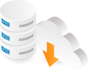 پیش‌نمایش فایل cloud-server-database-6492380 از پک کسب و کار