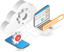 پیش‌نمایش فایل cloud-server-test-app-6492463 از پک کسب و کار