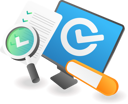 پیش‌نمایش فایل computer-test-6492372 از پک کسب و کار