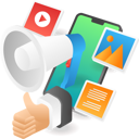 پیش‌نمایش فایل digital-marketing-strategy-6492364 از پک کسب و کار