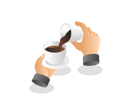 پیش‌نمایش فایل barista-pouring-coffee-6492564 از پک فناوری کسب‌وکار