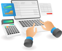 پیش‌نمایش فایل business-financial-audit-6492515 از پک فناوری کسب‌وکار