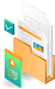 پیش‌نمایش فایل business-portfolio-data-6492558 از پک فناوری کسب‌وکار