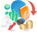 پیش‌نمایش فایل business-profit-sharing-campaign-6492619 از پک فناوری کسب‌وکار